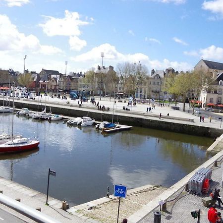 Ferienwohnung La Garconniere De Vannes Exterior foto