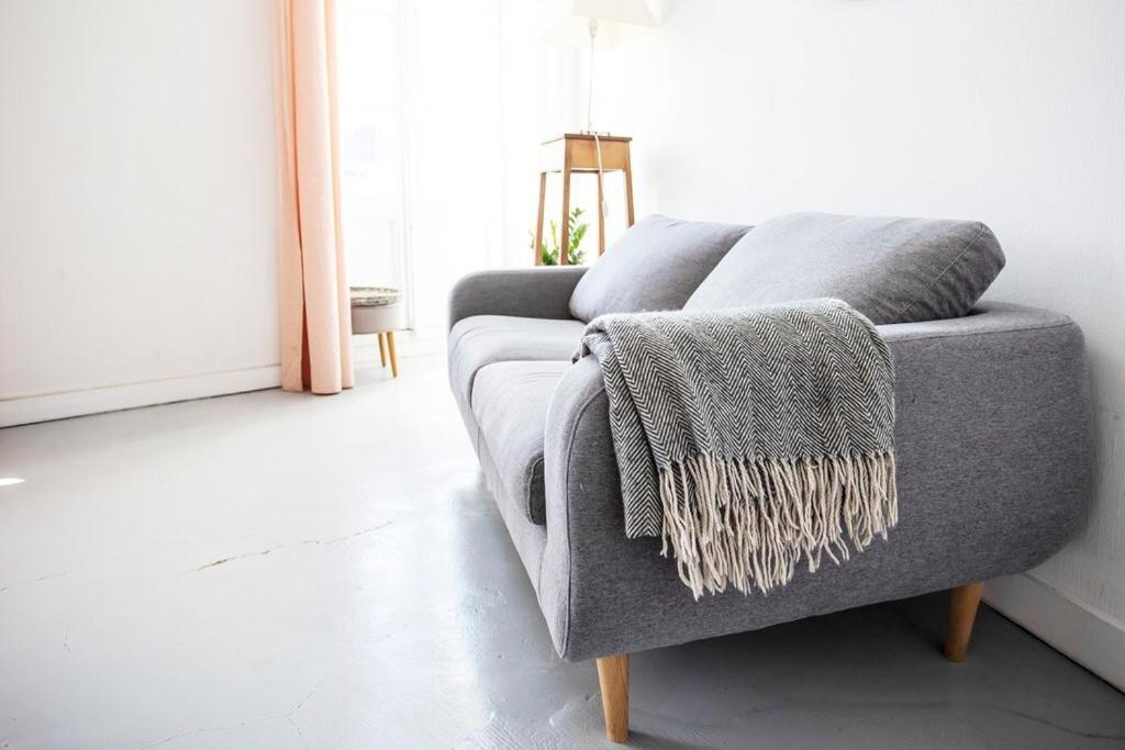 Ferienwohnung La Garconniere De Vannes Exterior foto
