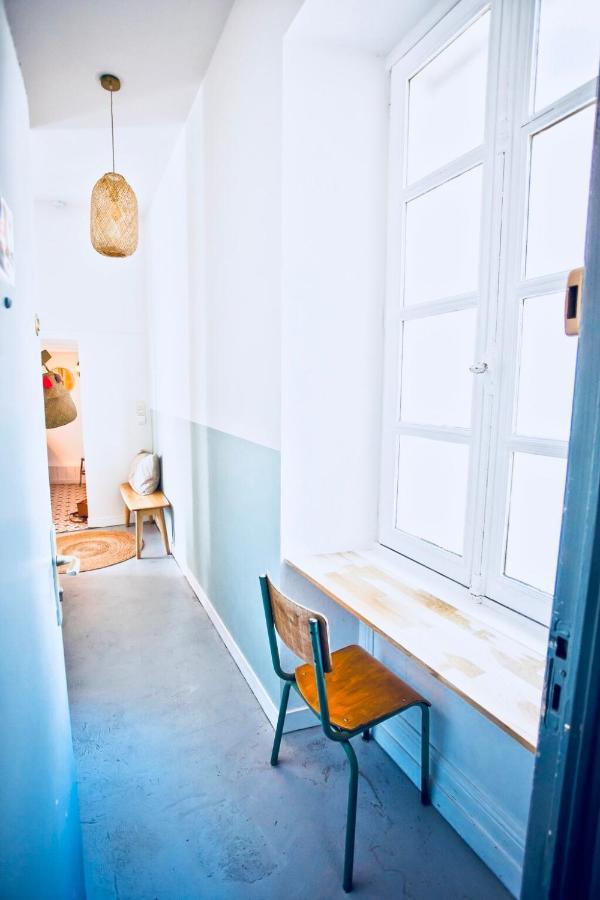 Ferienwohnung La Garconniere De Vannes Exterior foto