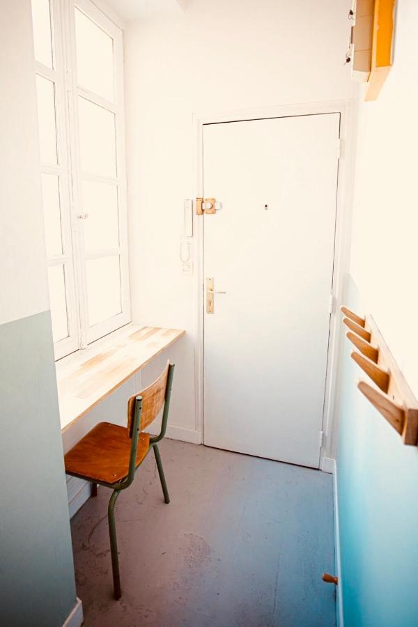 Ferienwohnung La Garconniere De Vannes Exterior foto