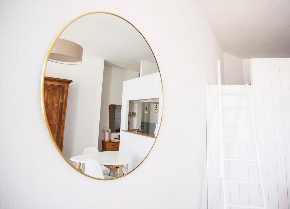 Ferienwohnung La Garconniere De Vannes Exterior foto