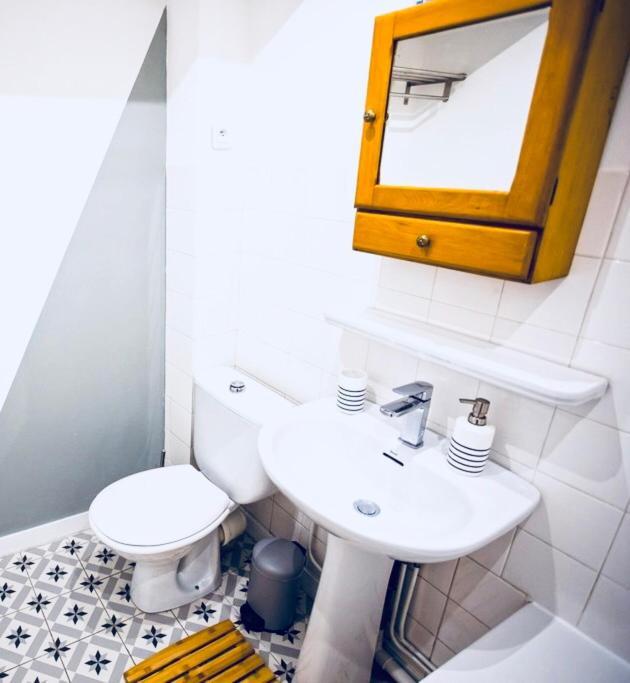 Ferienwohnung La Garconniere De Vannes Exterior foto