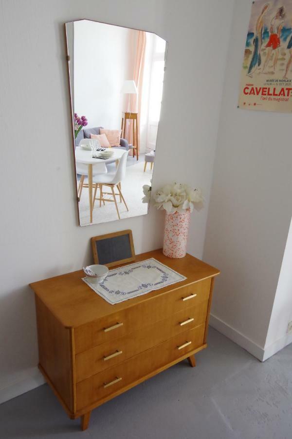 Ferienwohnung La Garconniere De Vannes Exterior foto