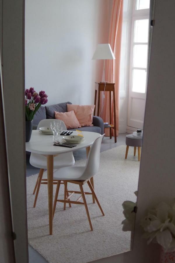 Ferienwohnung La Garconniere De Vannes Exterior foto