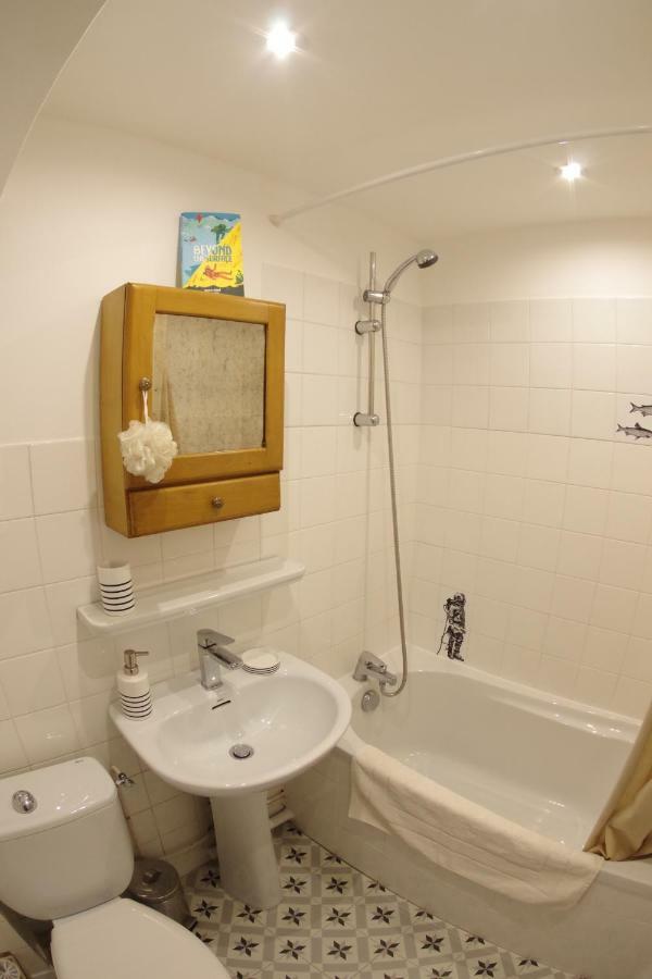 Ferienwohnung La Garconniere De Vannes Exterior foto