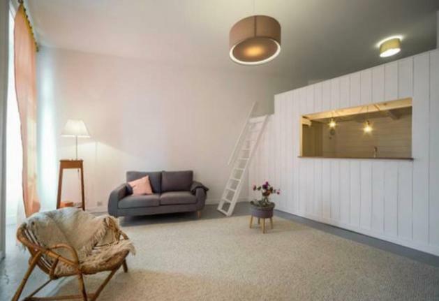 Ferienwohnung La Garconniere De Vannes Exterior foto